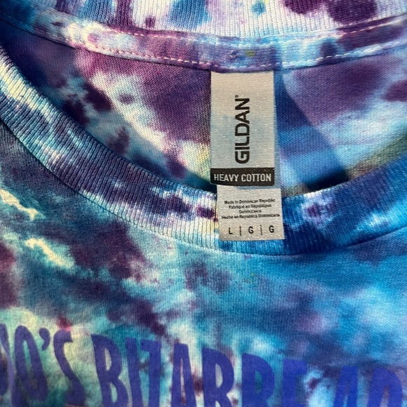 Custom JoJo’s Bizarre Adventure Tee Shirt - Picture 3 of 3